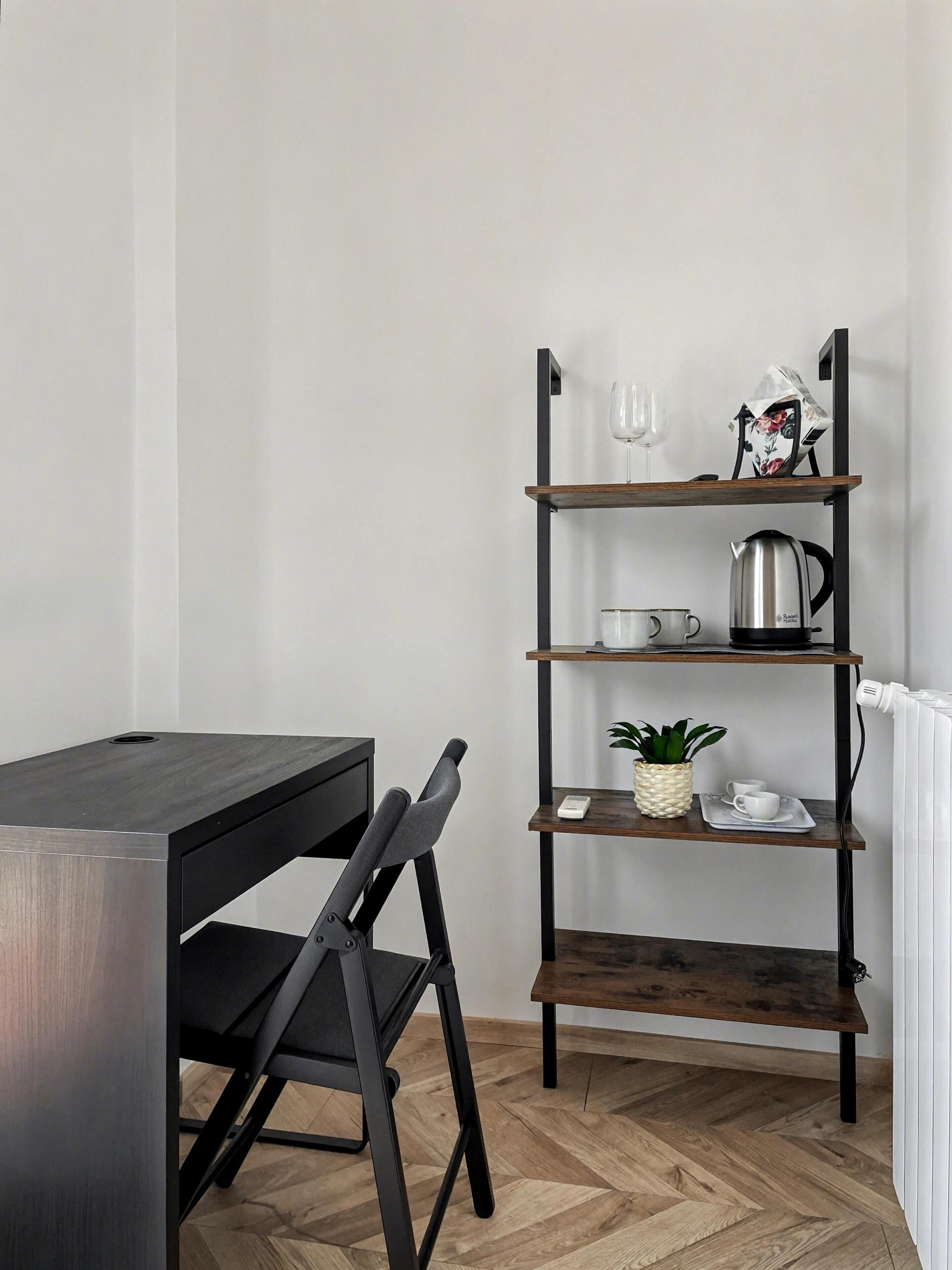 Soundproofing, iron/ironing board, free WiFi