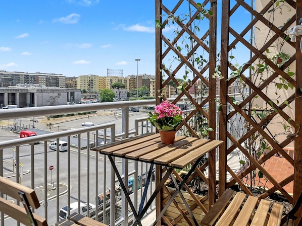 Interior - Bed and Breakfast Casa Valentina (Rome)