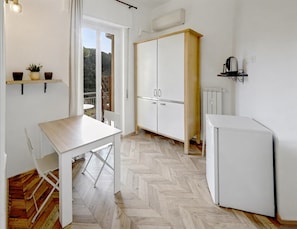 Classic-Suite, Balkon | Eigene Küche