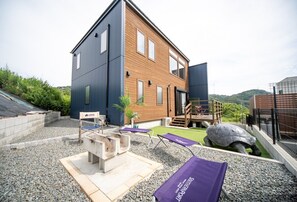 Terrace/patio - Awaji Seaview Resort in Nojima (Awaji)