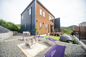 Terrace/patio - Awaji Seaview Resort in Nojima (Awaji)