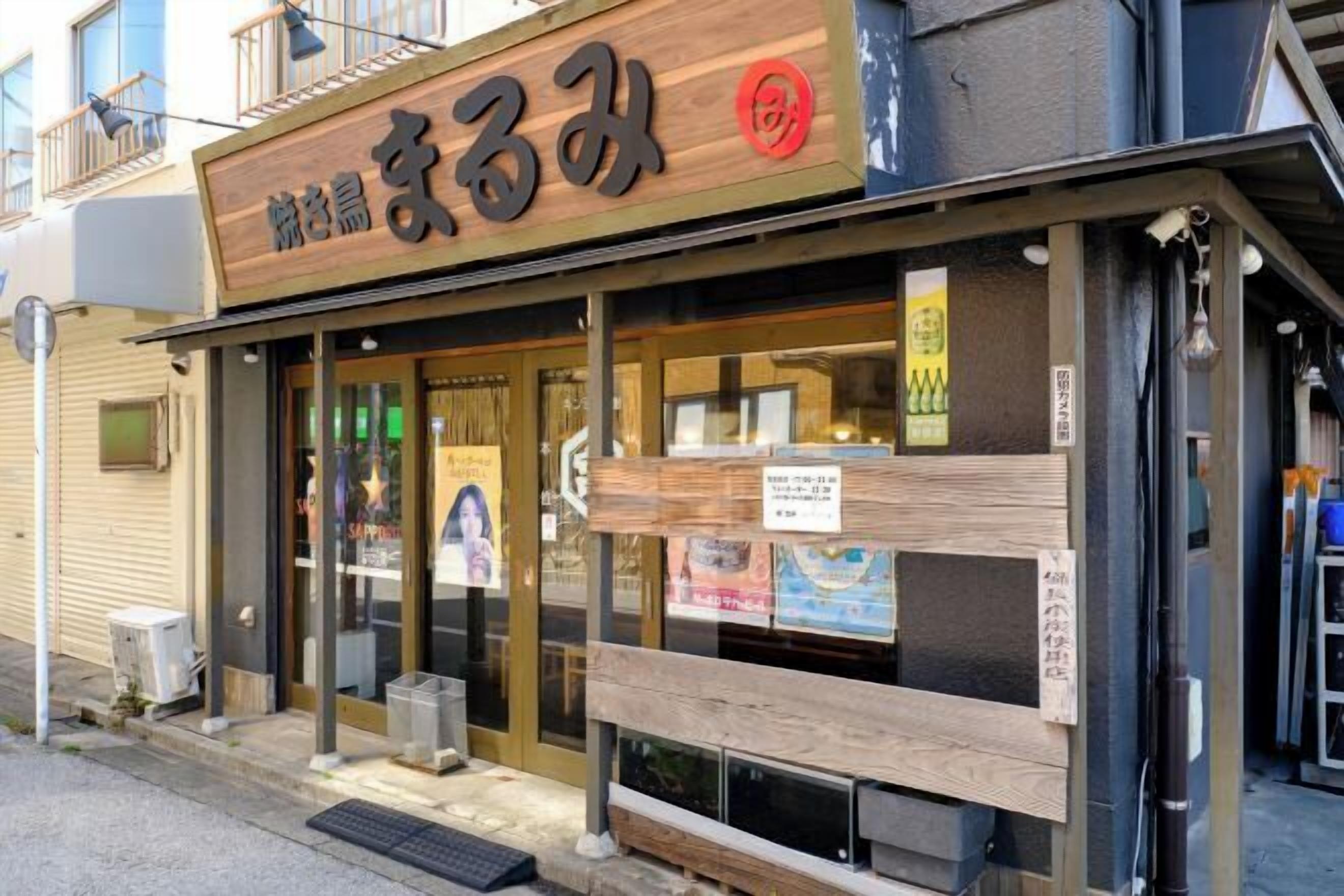 Details aan de buitenkant