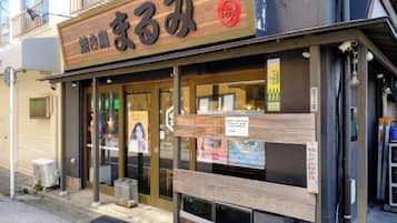 Details aan de buitenkant