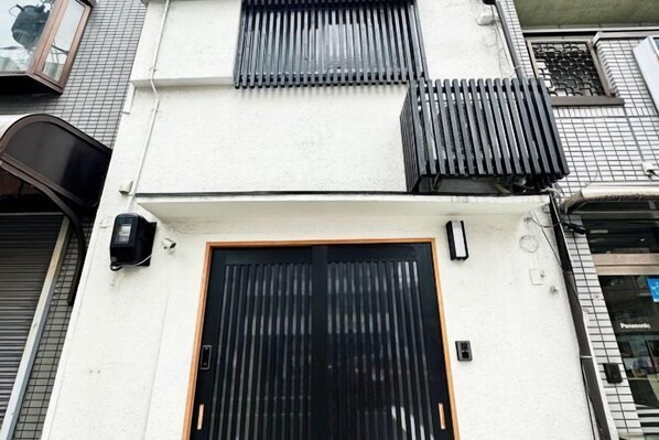 Exterior detail - Kin・Ashihara (Osaka)