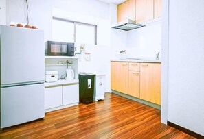Private kitchen - 【Family Welcome】Maisonette 3LDK in Yayoi-cho, Itabashi Ward (110㎡) (Tokyo)