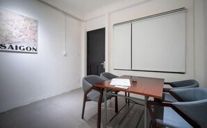 Room - The Proper Building (Ho Chi Minh City)