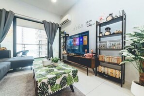 Interior - CG Royal Strand Totoro Theme Suite 3BR (Johor Bahru)