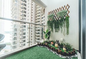 Interior - CG Royal Strand Totoro Theme Suite 3BR (Johor Bahru)