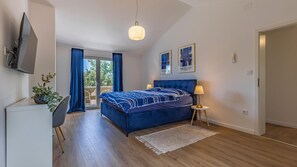 Free WiFi, bed sheets - Villa Ella by Villas Gudie (Peroj)