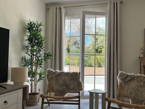 Interior - NEW ! - New 6-person villa, heated pool & great comfort (Saint-Augustin)