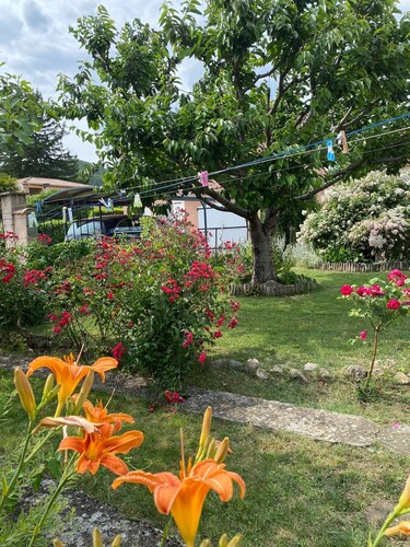 Maison entier 5 pièces avec jardin quartier calme