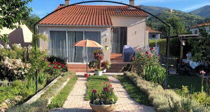 Maison entier 5 piĂšces avec jardin quartier calme