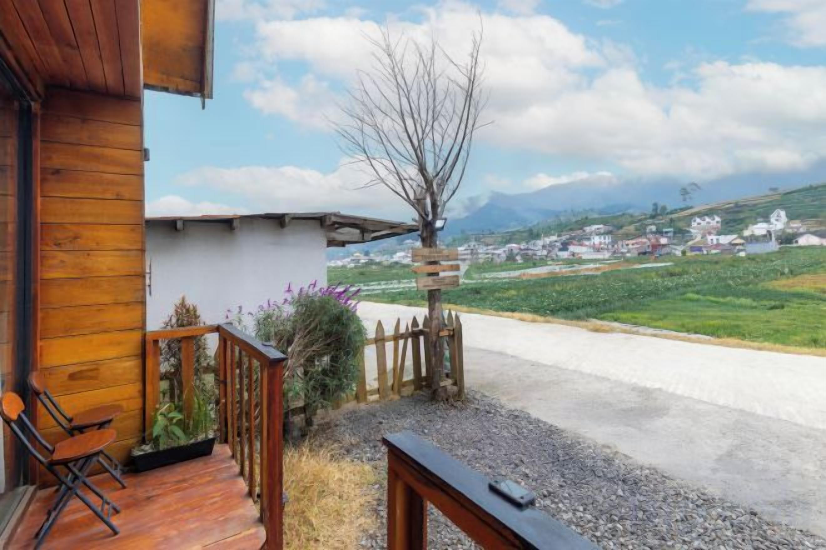 Teras/patio