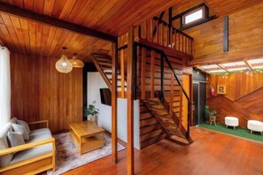 Children’s area - Cabin Linggayoni Dieng (Batur)