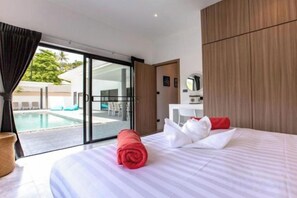 Unclassified image, 5 of 12, button - Villa Nirvana (Koh Samui)