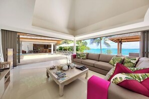Children’s area - Baan Benjamart (Koh Samui)
