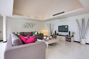 Children’s area - Baan Benjamart (Koh Samui)
