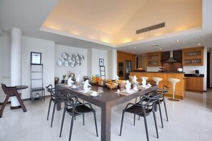 Restaurant - Baan Benjamart (Koh Samui)