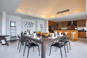 Dining - Baan Benjamart (Koh Samui)