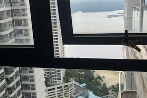 숙박 시설의 전망