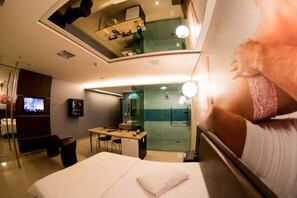 Double Room, Garden View | Wi-fi percuma, akses kerusi roda 