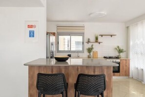 Room - Sea View Penthouse Near the Beach by Sea N' Rent (Eilat)