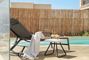 Outdoor pool - Sea View Penthouse Near the Beach by Sea N' Rent (Eilat)