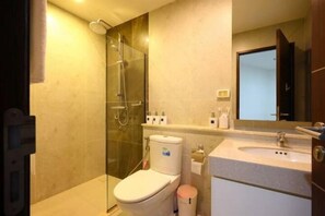 Room - Specious Luxury 2 bedrooms Apt. (Chiang Mai)