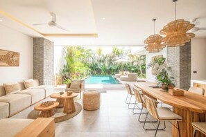 Outdoor pool - SOL n2 villa (Bali)