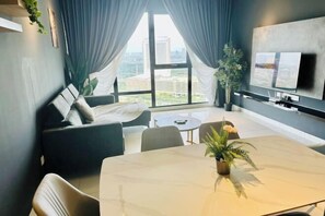 منطقة المعيشة