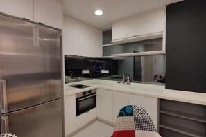 Room - Dahlia Verve Suites KL Mid Valley 3 pax 2 Bedroom (Kuala Lumpur)