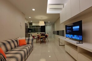 منطقة المعيشة