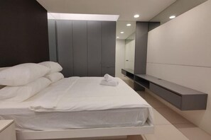 Room - Dahlia Verve Suites KL Mid Valley 3 pax 2 Bedroom (Kuala Lumpur)