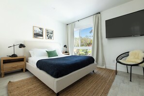 2 Schlafzimmer, Bügeleisen/Bügelbrett, Reisekinderbett, kostenloses WLAN