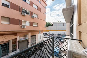 Àrea exterior de l'allotjament