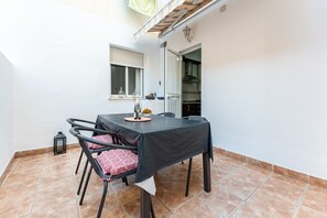 Servei de restauració a l'aire lliure