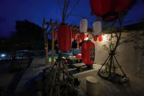 Terrace/patio - Taka Onzen (Kaeng Khoi)