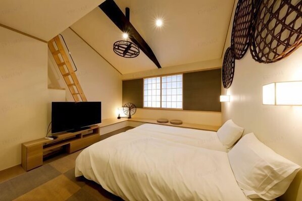 Room - Kamado and Tsuboyunoyado Osaka Minami (Osaka)