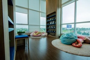 Fitness facility - Baan Kiang Fah Hua Hin Partial sea view (Hua Hin)