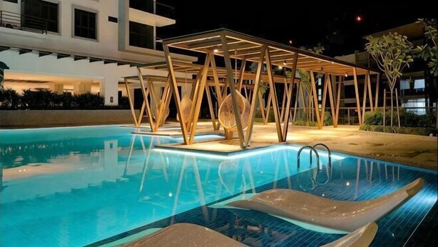 Unclassified image, 1 of 216, button - Urban Retreat @ K Avenue • Pool • Paid Parking (Donggongon)