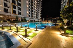 Exterior - Urban Retreat @ K Avenue • Pool • Paid Parking (Donggongon)