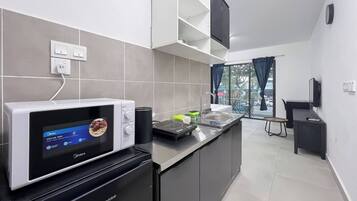 Junior Studio | Private kitchen