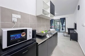 จูเนียร์สตูดิโอ | ครัวส่วนตัว