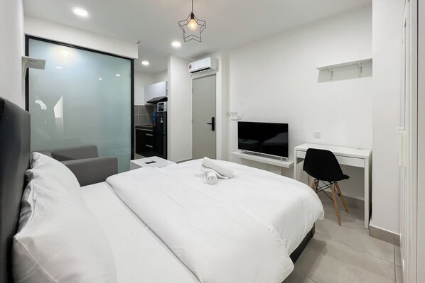 Luxury Studio