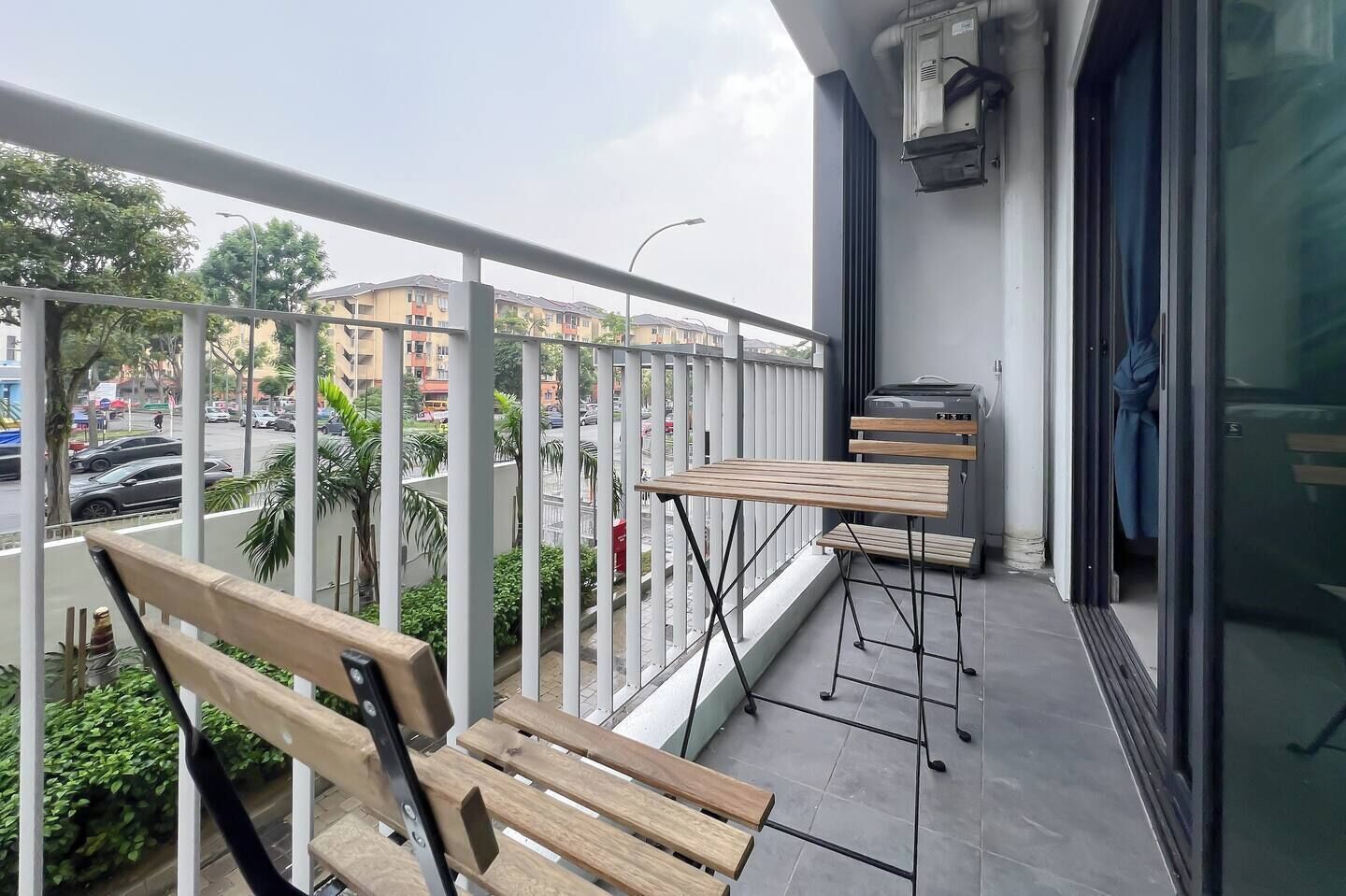 Junior Studio | Terrace/patio