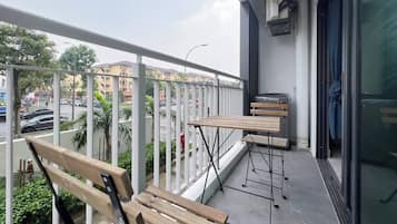 Junior Studio | Terrace/patio
