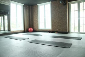 Gimnasio
