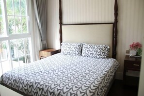 Room - Grand Florida Beachfront Condo Resort Pattaya E208 (Sattahip)