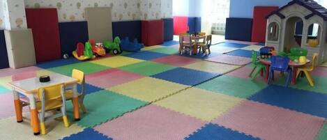 Children's area