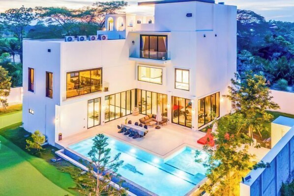 Exterior - Safe house Sirintara (San Sai)